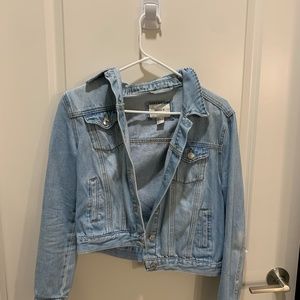 Forever 21 Jean Jacket